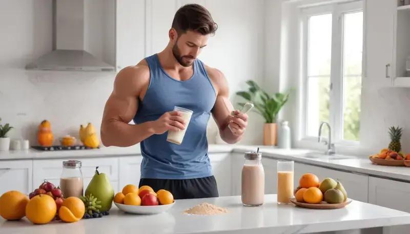 Whey protein corpo perfeito: como alcançar seus objetivos de forma eficaz