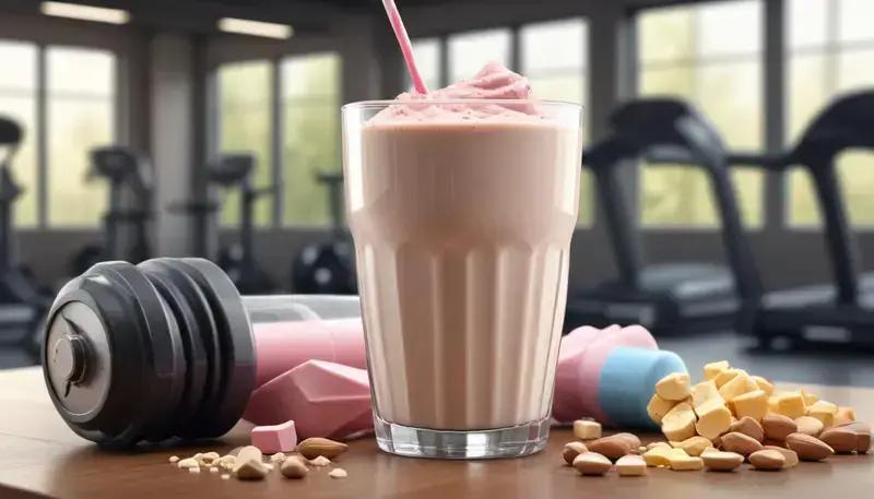 Whey protein gostoso e barato: como escolher e economizar