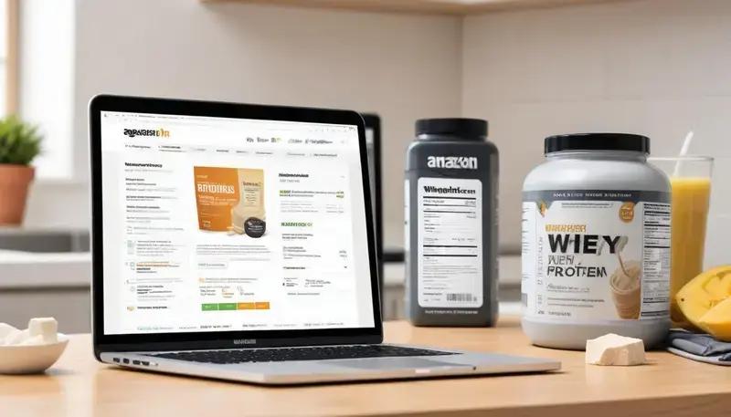whey protein hidrolisado preço na amazon: descubra onde encontrar o melhor custo-benefício
