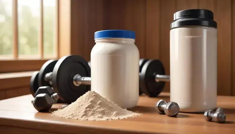 Whey protein isolada ou concentrada: qual escolher para ganhar músculo rápido?