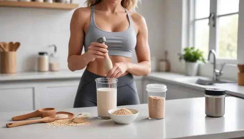Whey protein isolado zero lactose: entenda os benefícios e como escolher