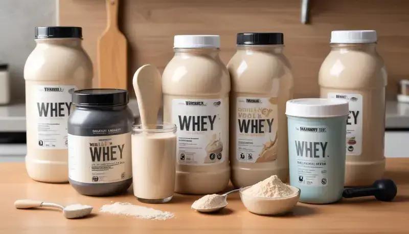 Como escolher o melhor whey protein isolado