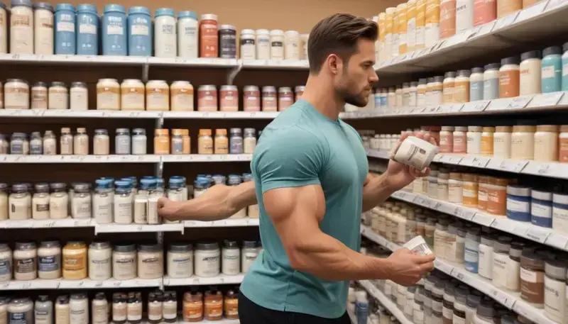 Como escolher o whey ideal Como escolher o whey ideal