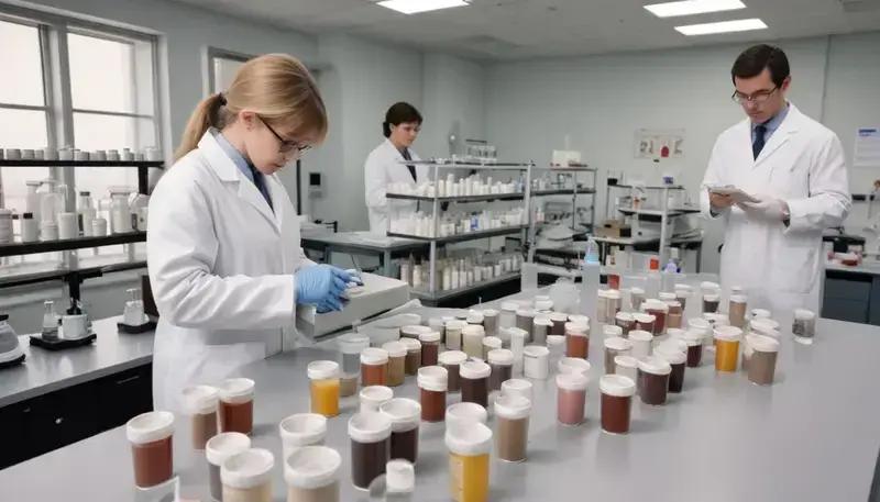 Critérios de aprovação dos whey proteins Critérios de aprovação dos whey proteins