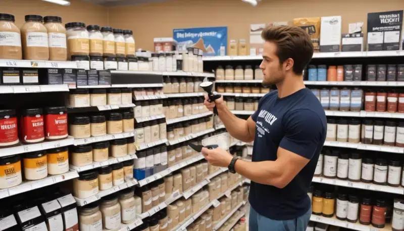 Dicas para escolher o melhor whey protein Dicas para escolher o melhor whey protein