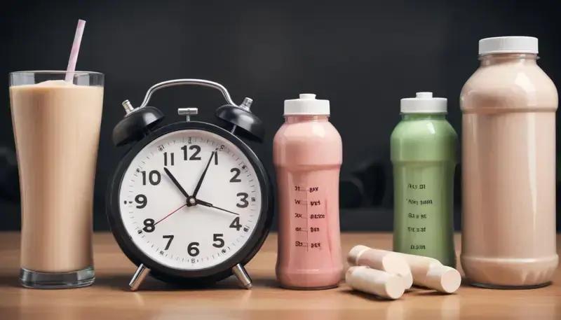 Melhores horários para tomar whey