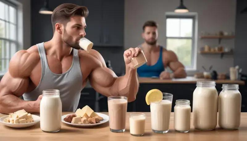 Os melhores momentos para ingerir whey protein