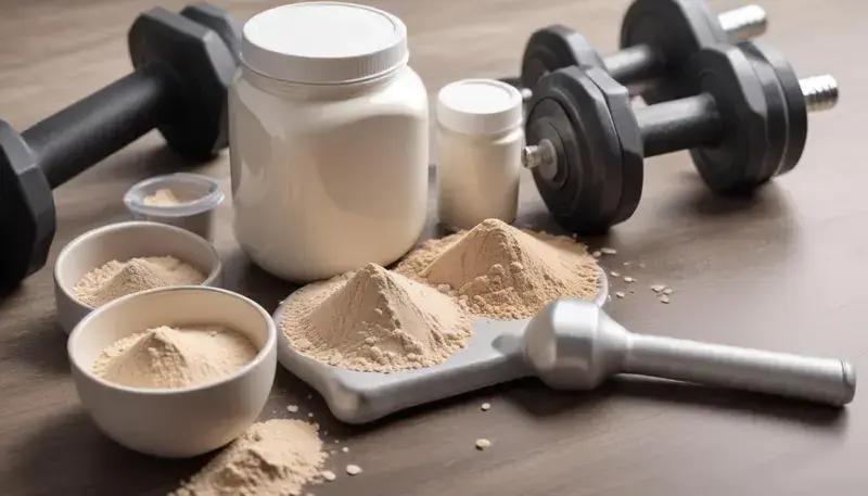 Qual marca de whey protein é melhor para seu treino?