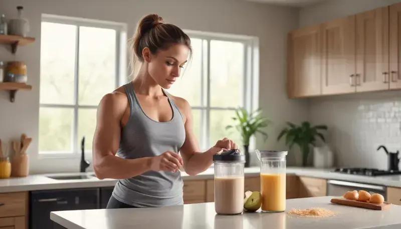 Qual melhor horário para tomar whey protein e potencializar resultados