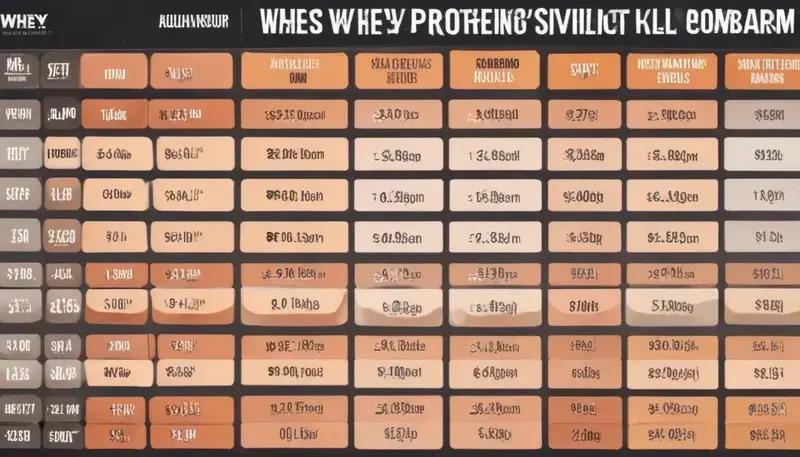 Qual o preço das melhores marcas de whey protein? Qual o preço das melhores marcas de whey protein?